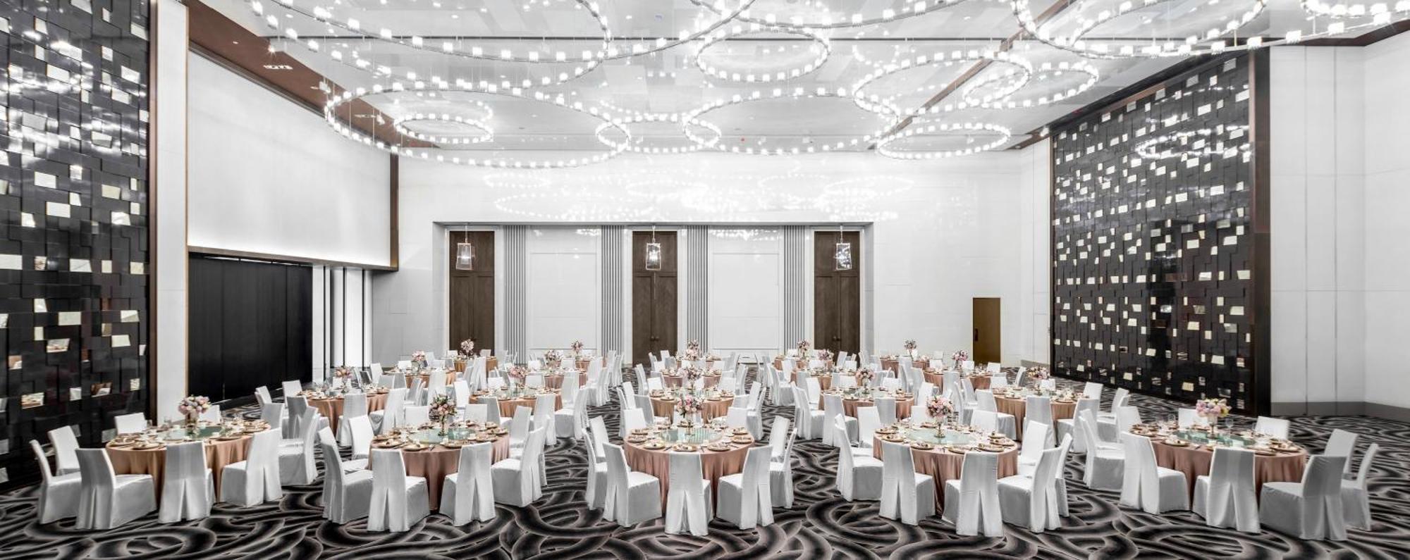Hotel Mandarin Oriental Kanton Exterior foto