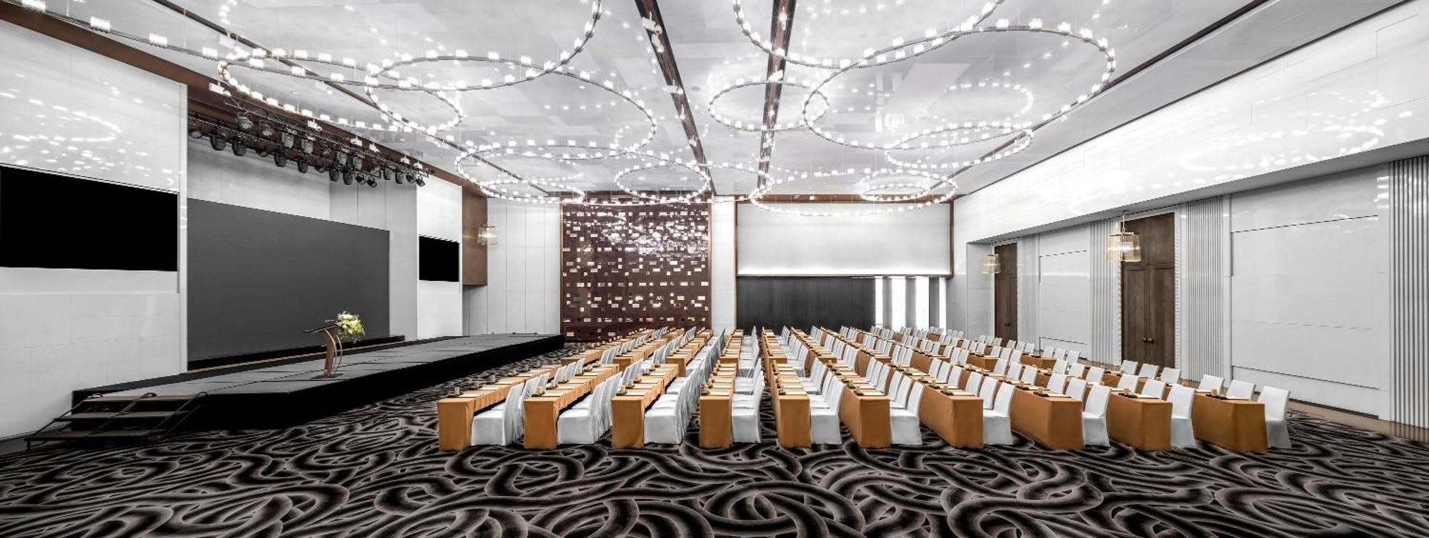 Hotel Mandarin Oriental Kanton Exterior foto